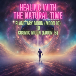Healing with the 13 Moon Calendar System- A 3 Moon Intensive